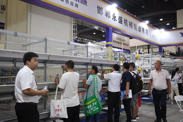 【品質(zhì)源于專業(yè)】您的雞舍交給永盛機(jī)械吧！